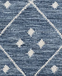 Dash and Albert Rugs by Annie Selke Kota Wool DA853 9'x12' Area Rug