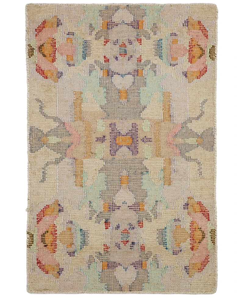 Dash and Albert Rugs by Annie Selke Chapel Hill DA1126 3'x5' Area Rug