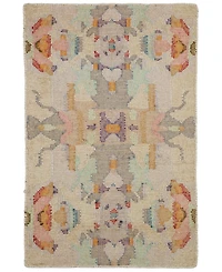 Dash and Albert Rugs by Annie Selke Chapel Hill DA1126 3'x5' Area Rug