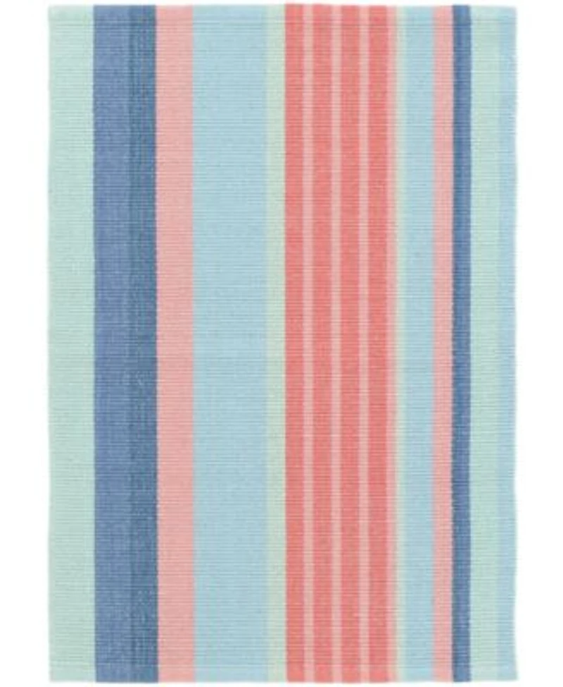 Dash Albert Rugs By Annie Selke Aruba Stripe Da1089 Rug Collection