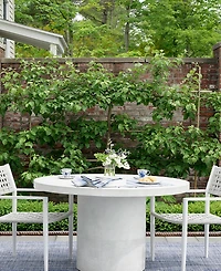 Dash and Albert Rugs by Annie Selke Fusion Indoor/Outdoor DA1056 9'x12' Area Rug