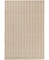 Dash and Albert Rugs by Annie Selke Gridiron Indoor/Outdoor DA1052 9'x12' Area Rug