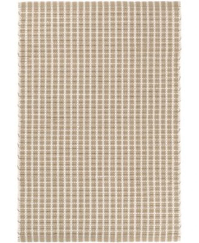 Dash Albert Rugs By Annie Selke Gridiron Indoor Outdoor Da1052 Rug Collection