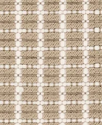 Dash and Albert Rugs by Annie Selke Gridiron Indoor/Outdoor DA1052 4'x6' Area Rug