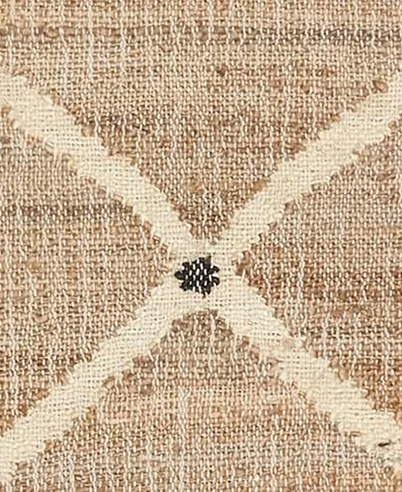 Dash and Albert Rugs by Annie Selke Kali Handwoven DA1044 3'x5' Area Rug