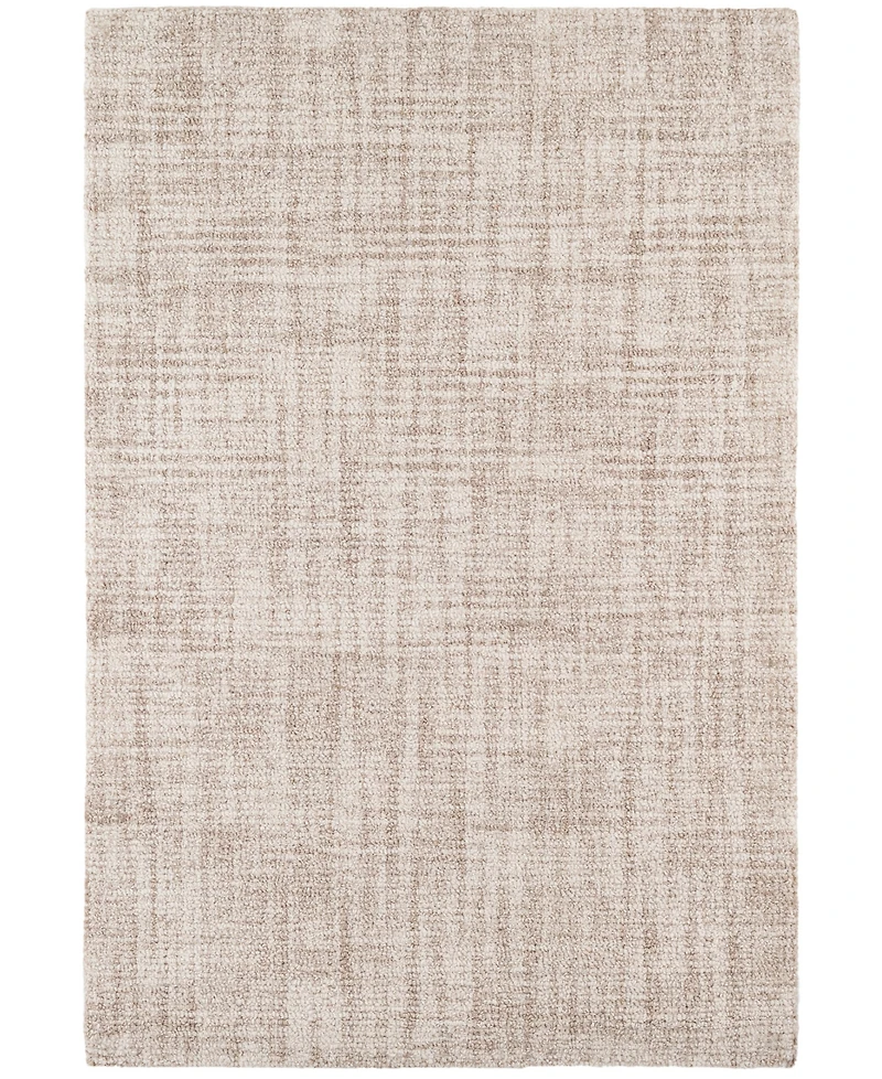 Dash and Albert Rugs by Annie Selke Crosshatch DA1004 5'x8' Area Rug