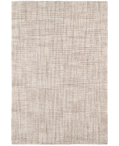 Dash and Albert Rugs by Annie Selke Crosshatch DA1004 5'x8' Area Rug