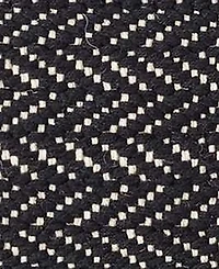 Dash and Albert Rugs by Annie Selke Herringbone Cotton DA970 8'x10' Area Rug