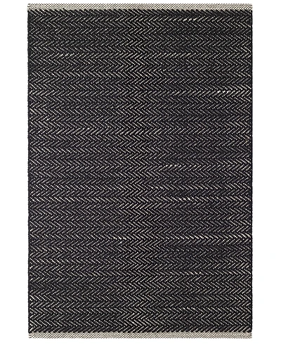 Dash and Albert Rugs by Annie Selke Herringbone Cotton DA970 2'x3' Area Rug