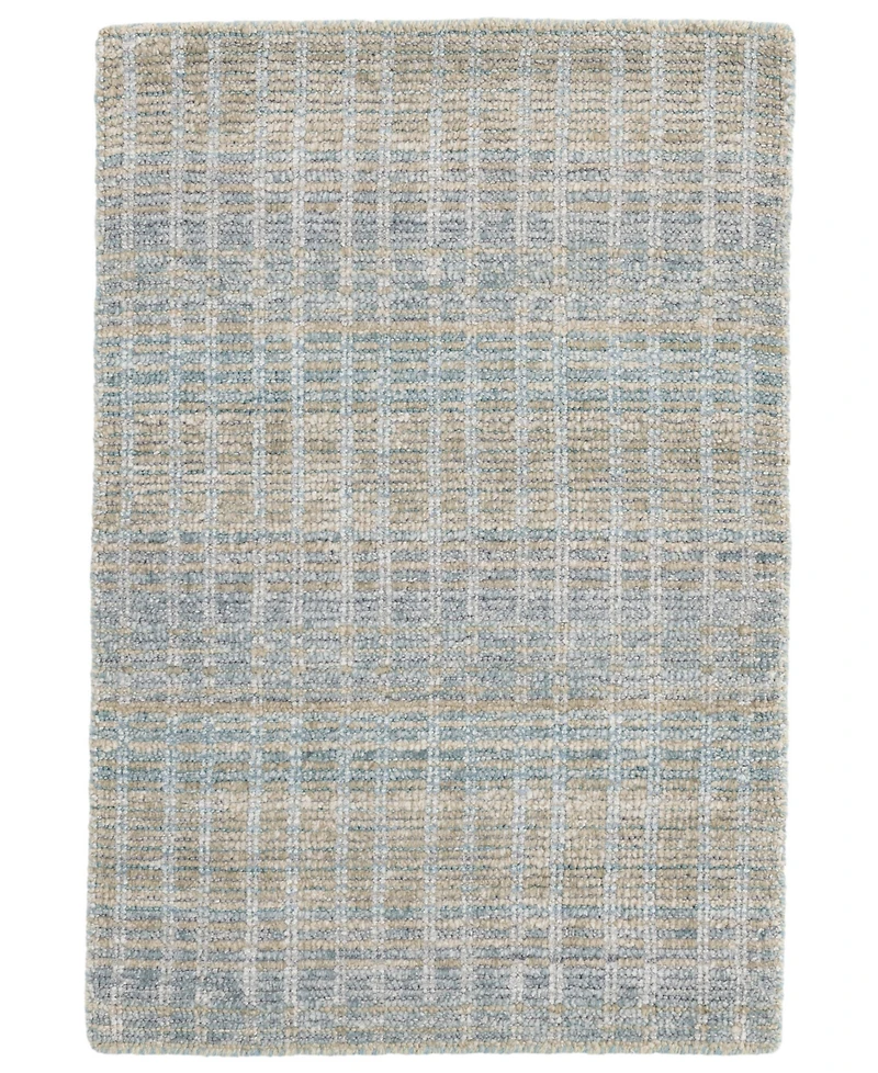 Dash and Albert Rugs by Annie Selke Geneva DA929 2'6''x8' Runner Area Rug