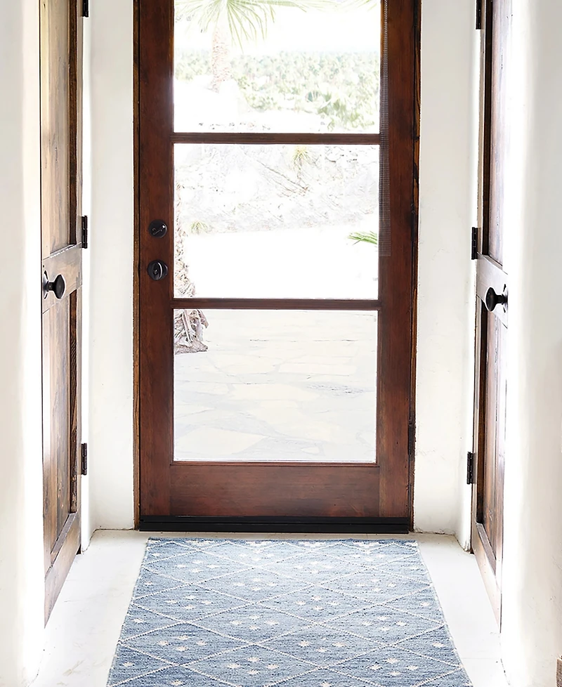 Dash and Albert Rugs by Annie Selke Kota Wool DA853 3'x5' Area Rug