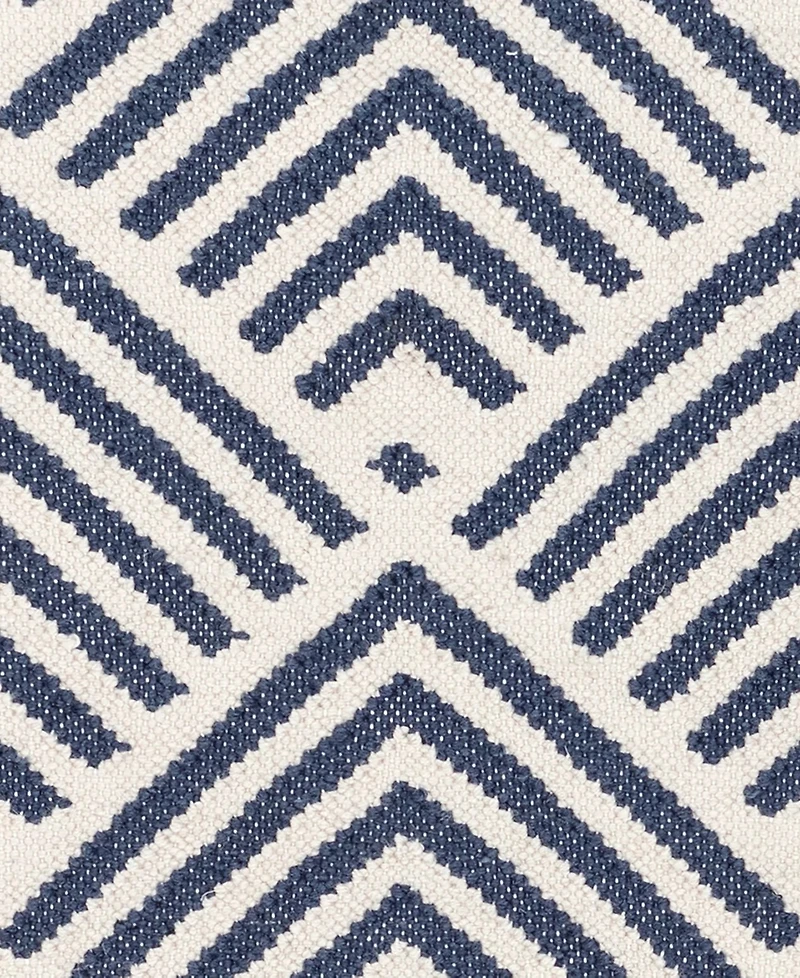 Dash and Albert Rugs by Annie Selke Cleo Indoor/Outdoor DA772 5'x8' Area Rug