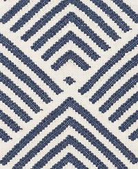 Dash and Albert Rugs by Annie Selke Cleo Indoor/Outdoor DA772 5'x8' Area Rug
