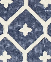 Dash and Albert Rugs by Annie Selke Elizabeth Indoor/Outdoor DA771 2'x3' Area Rug