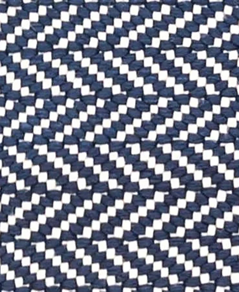 Dash and Albert Rugs by Annie Selke Herringbone Indoor/Outdoor DA285 6'x9' Area Rug