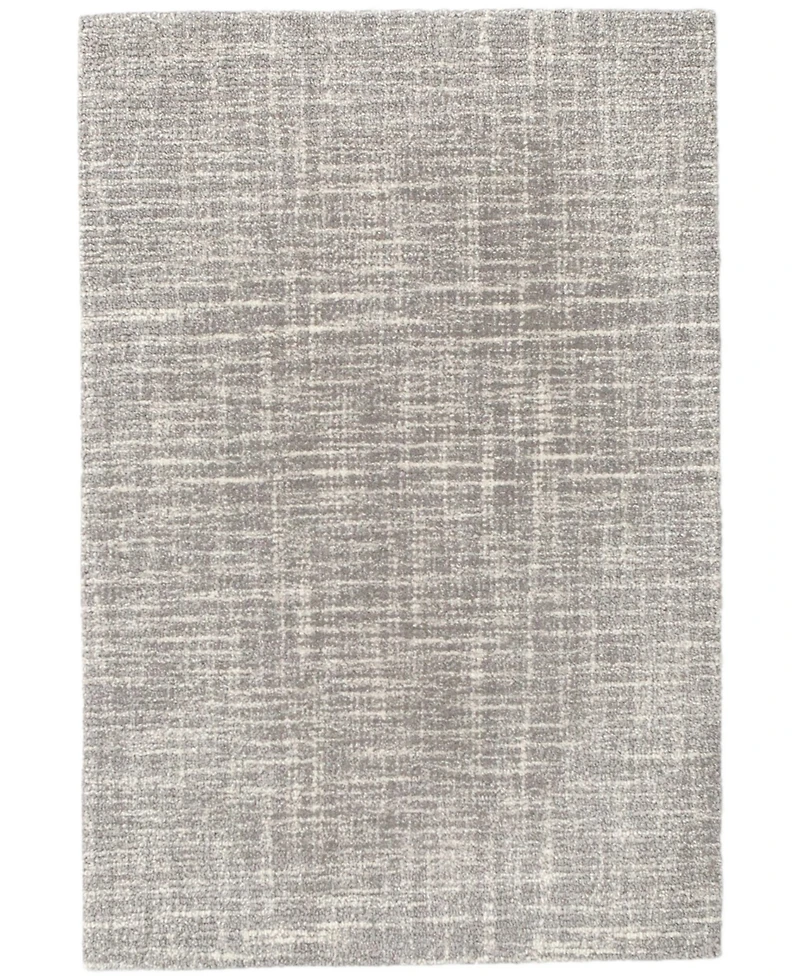 Dash and Albert Rugs by Annie Selke Crosshatch DA65 3'x5' Area Rug