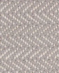 Dash and Albert Rugs by Annie Selke Herringbone Cotton RDA421 2'x3' Area Rug