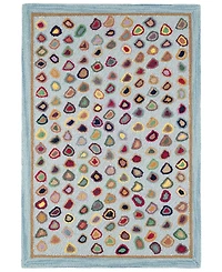 Dash and Albert Rugs by Annie Selke Cat's Paw RDA056 6'x9' Area Rug