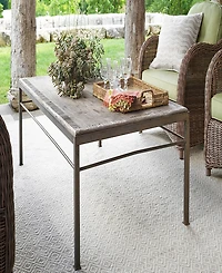 Dash and Albert Rugs by Annie Selke Annabelle Indoor/Outdoor RDB270 5'x8' Area Rug