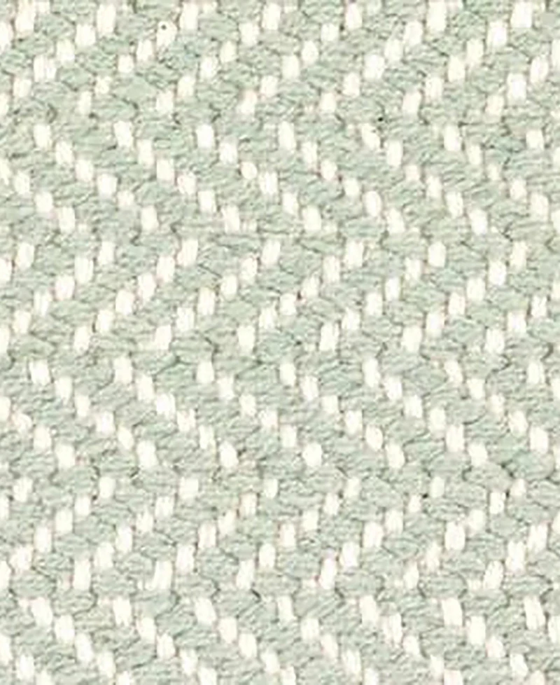 Dash and Albert Rugs by Annie Selke Herringbone Cotton RDA357 8'x10' Area Rug