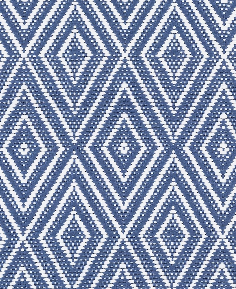 Dash and Albert Rugs by Annie Selke Diamond Indoor/Outdoor RDB098 10'x14' Area Rug