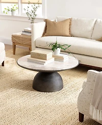 Dash and Albert Rugs by Annie Selke Jute Woven RDA262 3'x5' Area Rug
