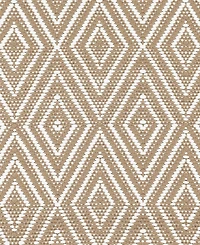 Dash and Albert Rugs by Annie Selke Diamond Indoor/Outdoor RDB136 6'x9' Area Rug