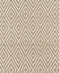 Dash and Albert Rugs by Annie Selke Diamond Indoor/Outdoor RDB136 2'x3' Area Rug
