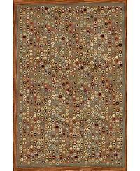 Dash and Albert Rugs by Annie Selke Cat's Paw RDA014 2'x3' Area Rug