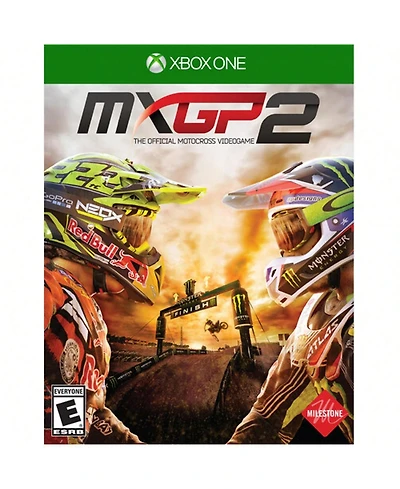 Mxgp 2 Standard