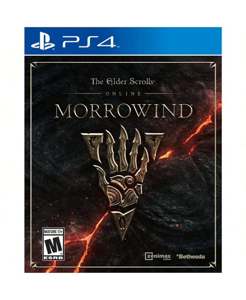 PS4 Elder Scrolls Morrow
