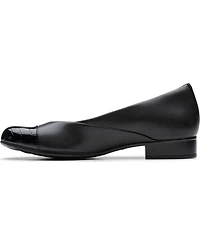 Clarks Women's Juliet Rise Slip-On Flats