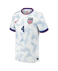 Nike Men's Naomi Girma White Uswnt 2025 Home Replica Player Jersey