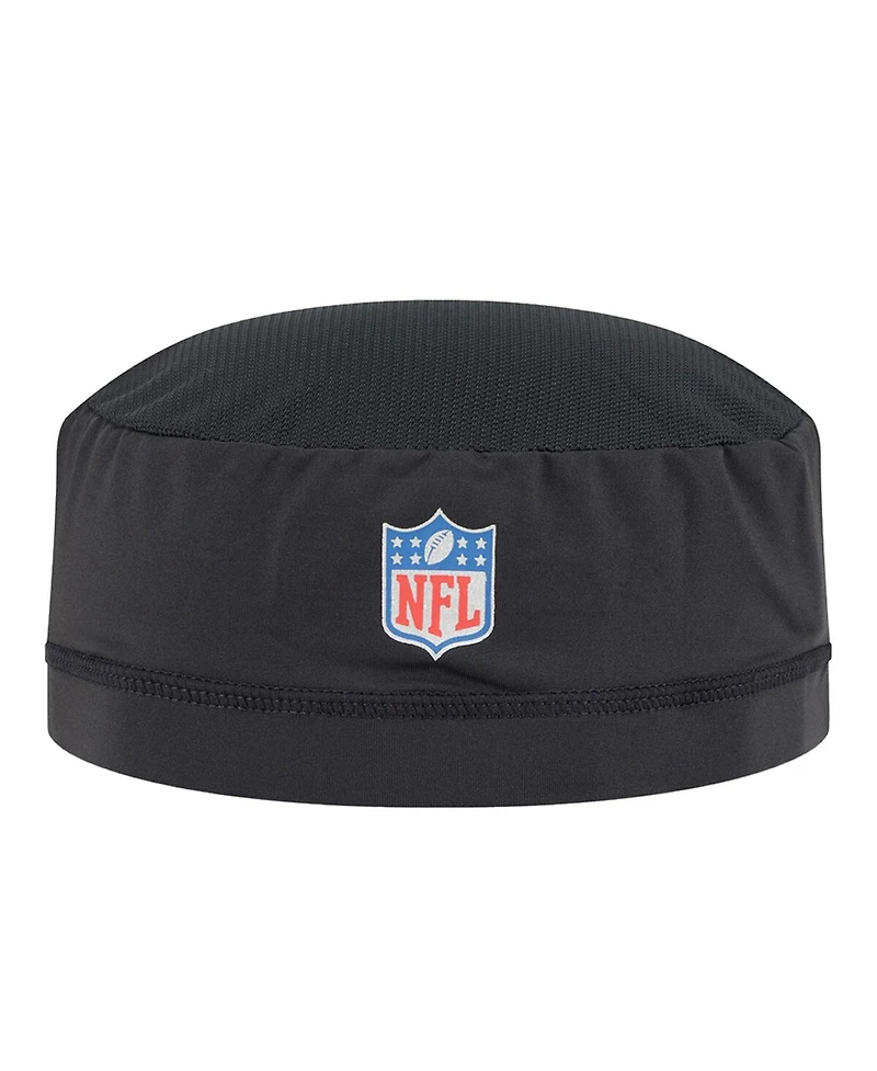 New Era Men's Black New York Jets Nfl Training Camp Skully Hat