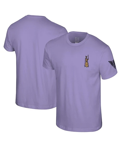 Stadium Essentials Men's and Women's Violet Golden State Valkyries Origins Protect The Court T-Shirt