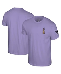 Stadium Essentials Men's and Women's Violet Golden State Valkyries Origins Protect The Court T-Shirt