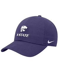 Nike Men's Purple Kansas State Wildcats 2025 On-Field Club Adjustable Hat
