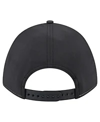 New Era Men's Black Chicago White Sox Gradient 9FORTY M-Crown Adjustable Hat