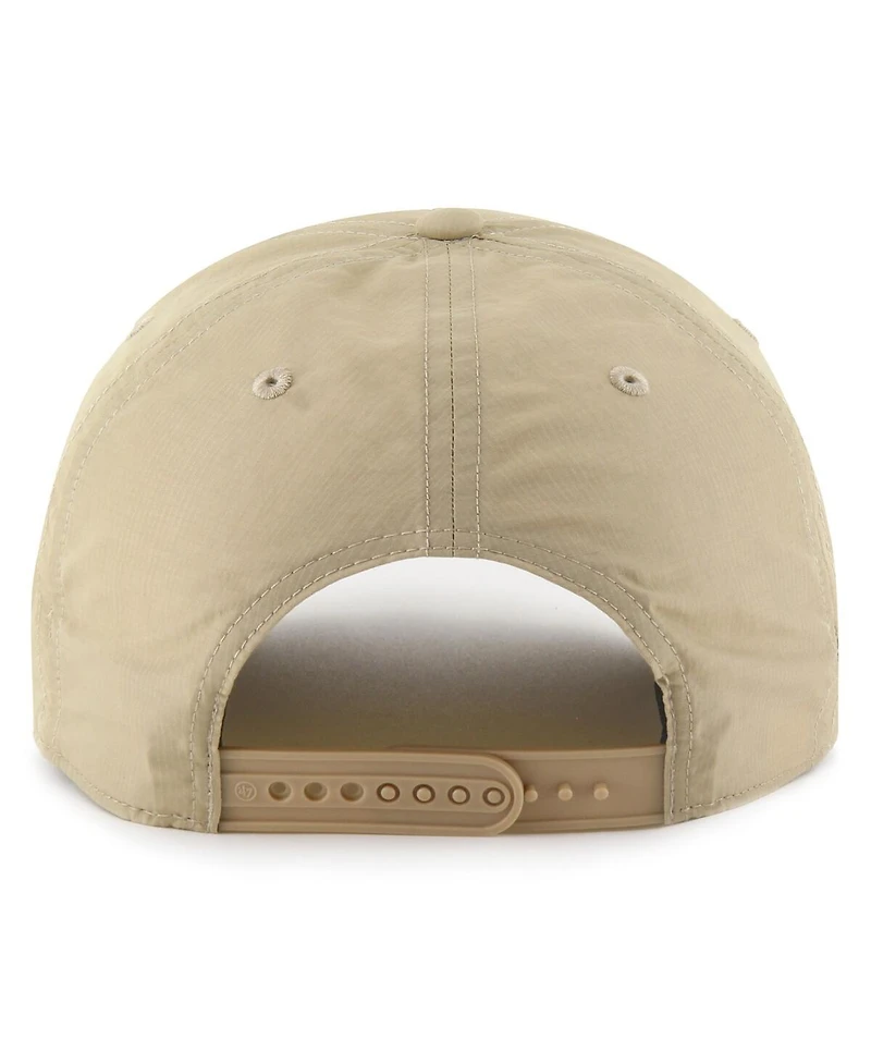 '47 Brand Men's Khaki Dallas Cowboys Cozumel Hitch Brrr Adjustable Hat