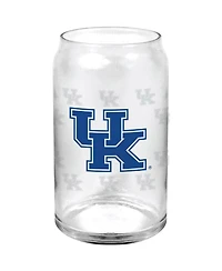 Indigo Falls Kentucky Wildcats 16oz. Dad Can Glass