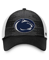 Top of the World Big Boys and Girls Gray Penn State Nittany Lions Crushed Meshback Adjustable Hat