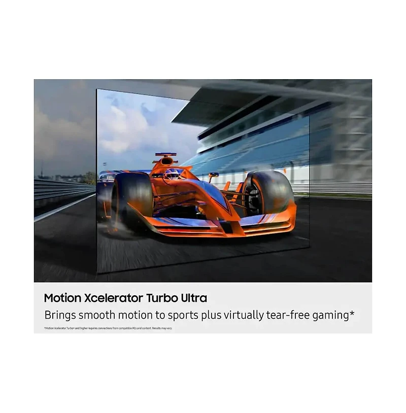 Samsung 83" Class Oled 4K S95F Vision Ai Smart Tv (2025) - QN83S95FAEXZA