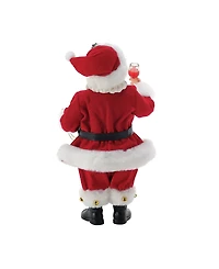 Department 56 Possible Dream Santa Wine Time Figurine