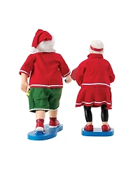 Department 56 Possible Dream Santa Pickleball Season Figurine