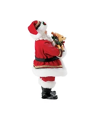 Department 56 Possible Dream Santa Double Deer Figurine