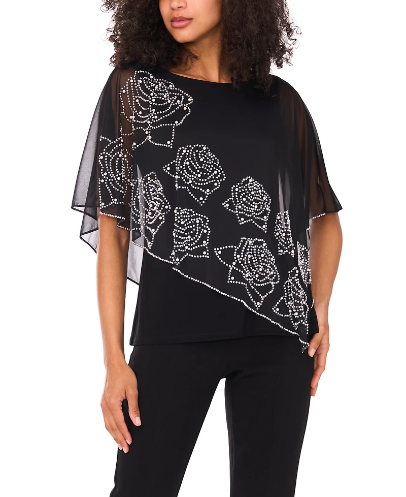 Msk Women's Jersey Top