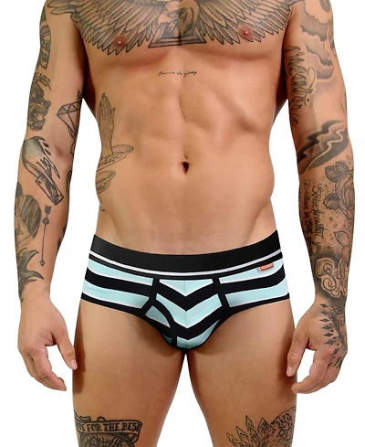 Mosmann Australia Men's Bamboo Brief - Onyx
