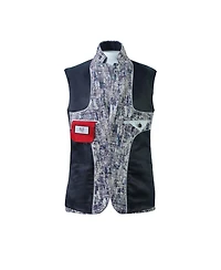 Elie Balleh Boys Blue Paint Splash Blazer