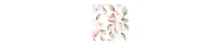 Hudson Baby Girls Comfortable Cotton Dress and Matching Cardigan Set