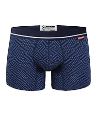Mosmann Australia Men's Bamboo Trunks - Indigo